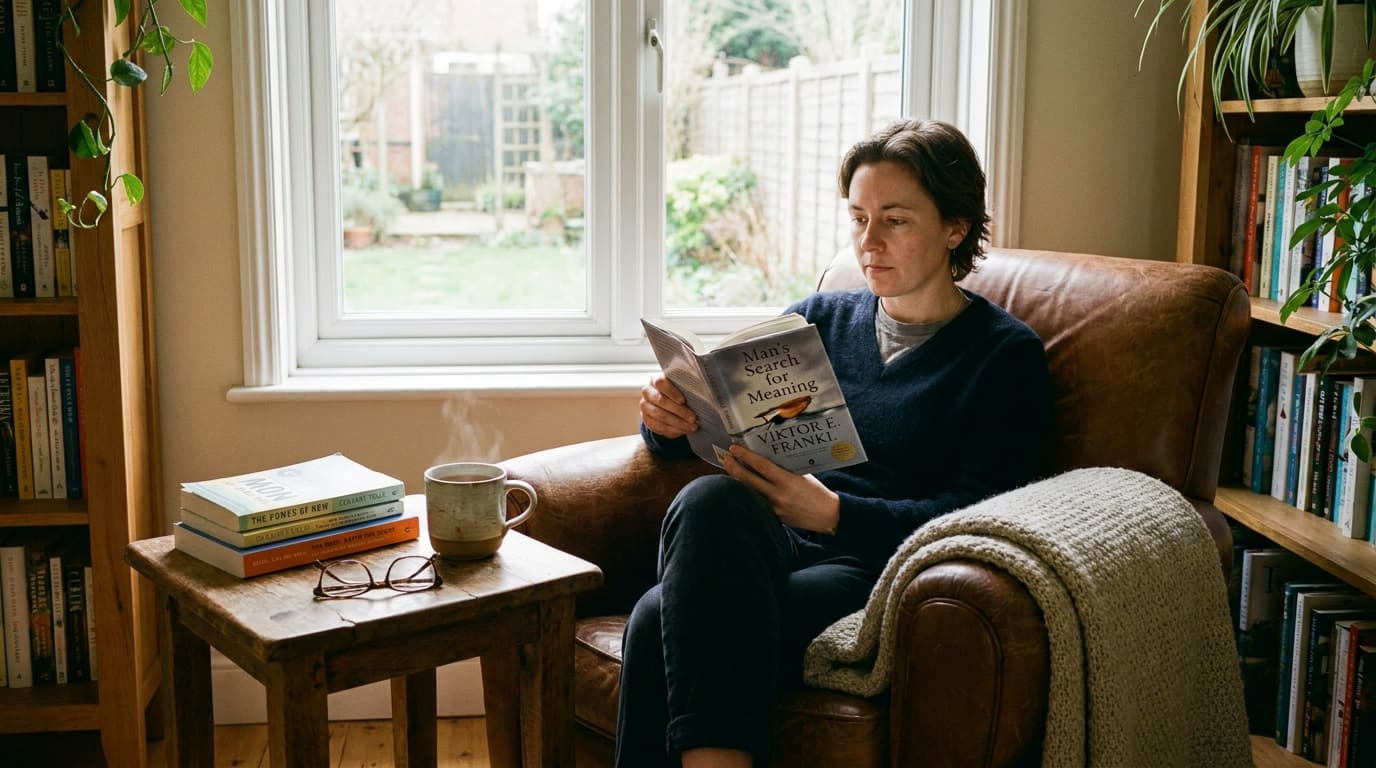 Self-Discovery: What to Read When Feeling Lost and Directionless