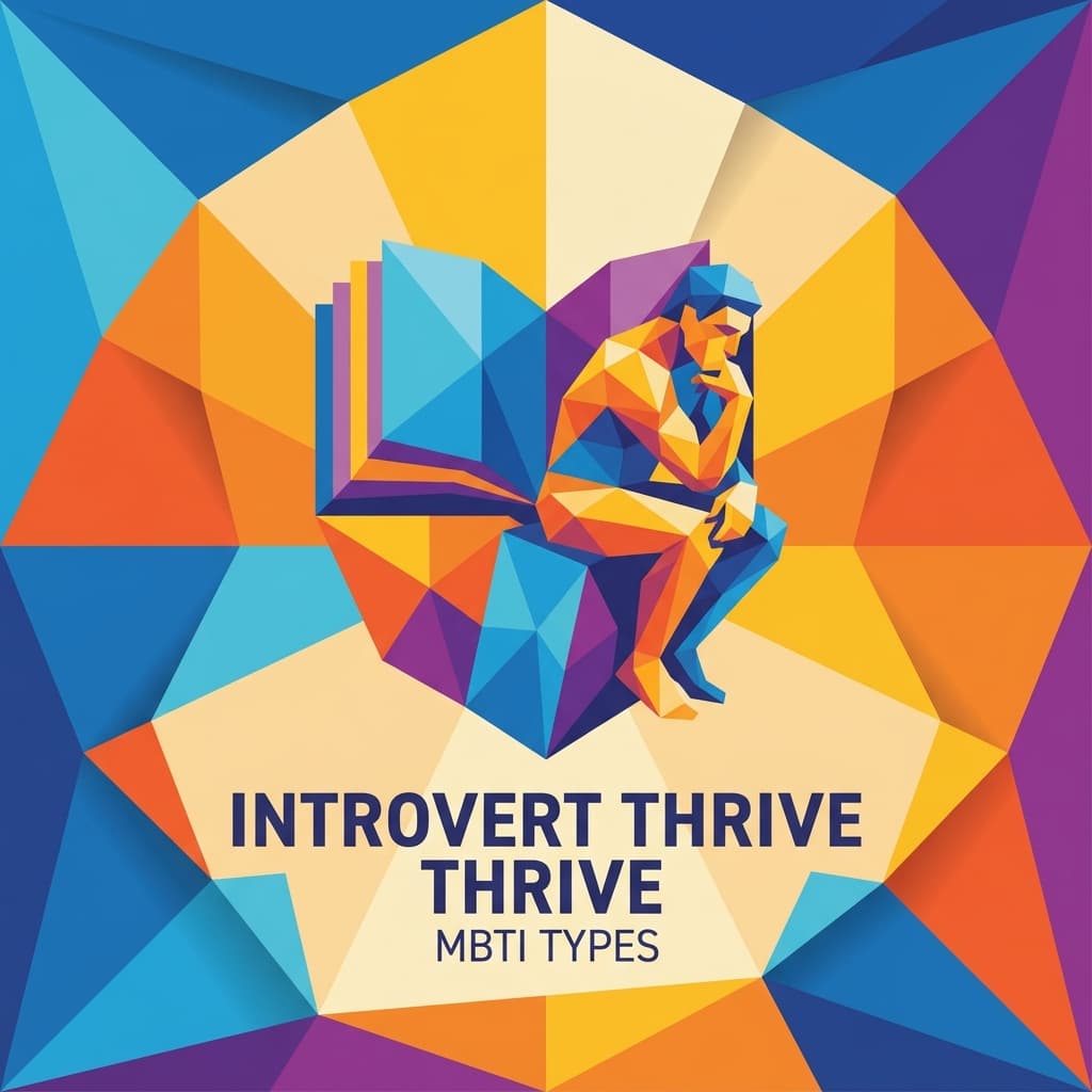 How the Best Books for Introverts and Myers Briggs Types Help You Thrive