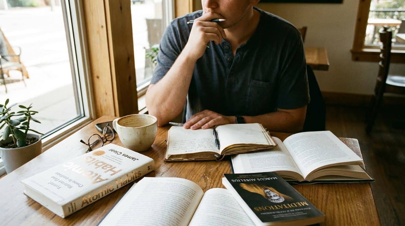 Atomic Habits Summary and Real Life Application: Why Reading Isn't Enough