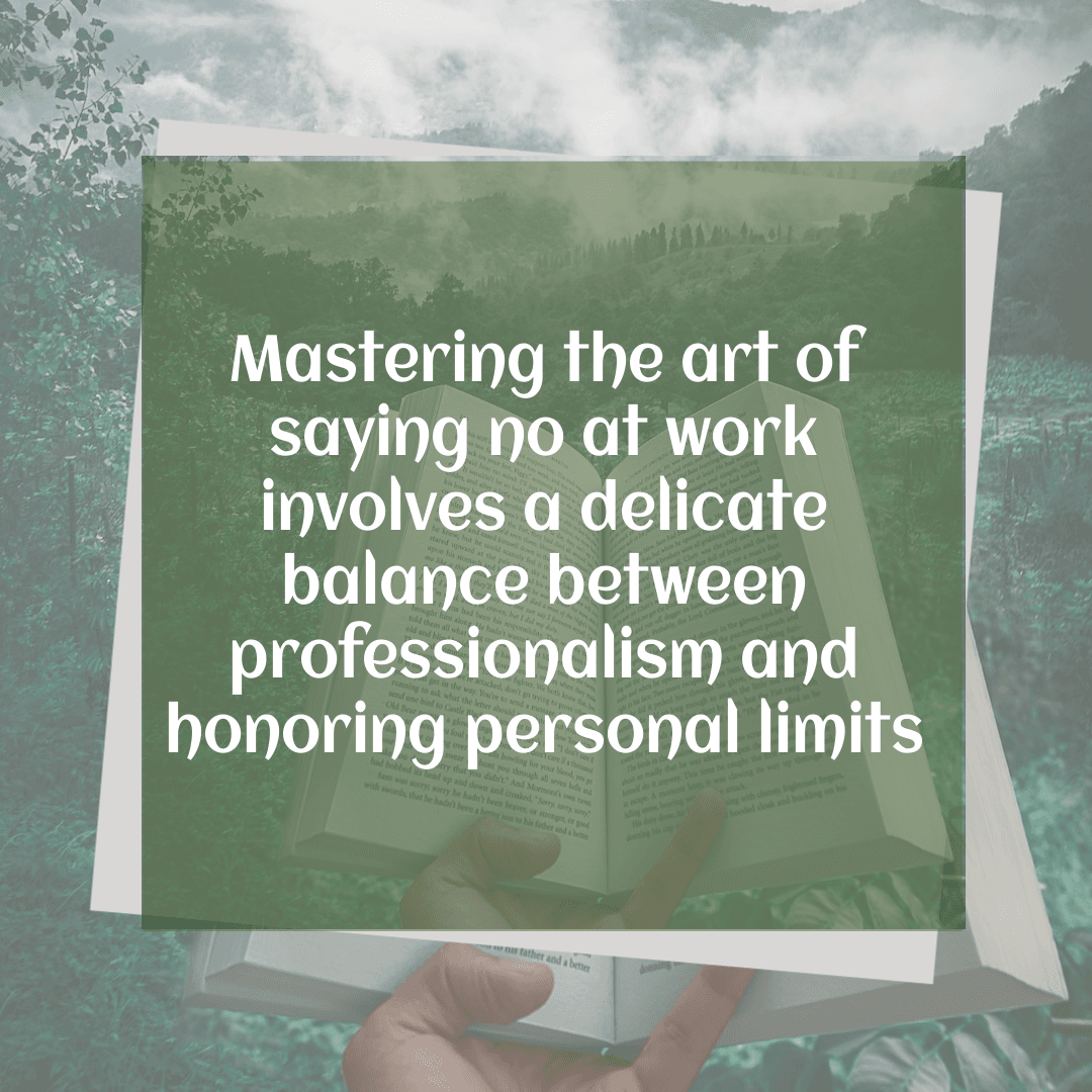 the-art-of-saying-no-at-work