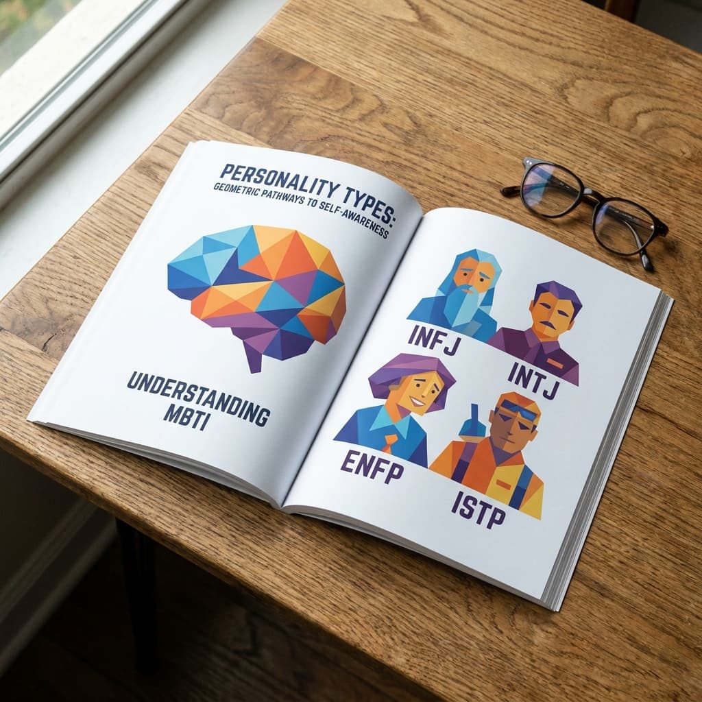 MBTI Personality Type Books for Personal Growth and Self-Awareness