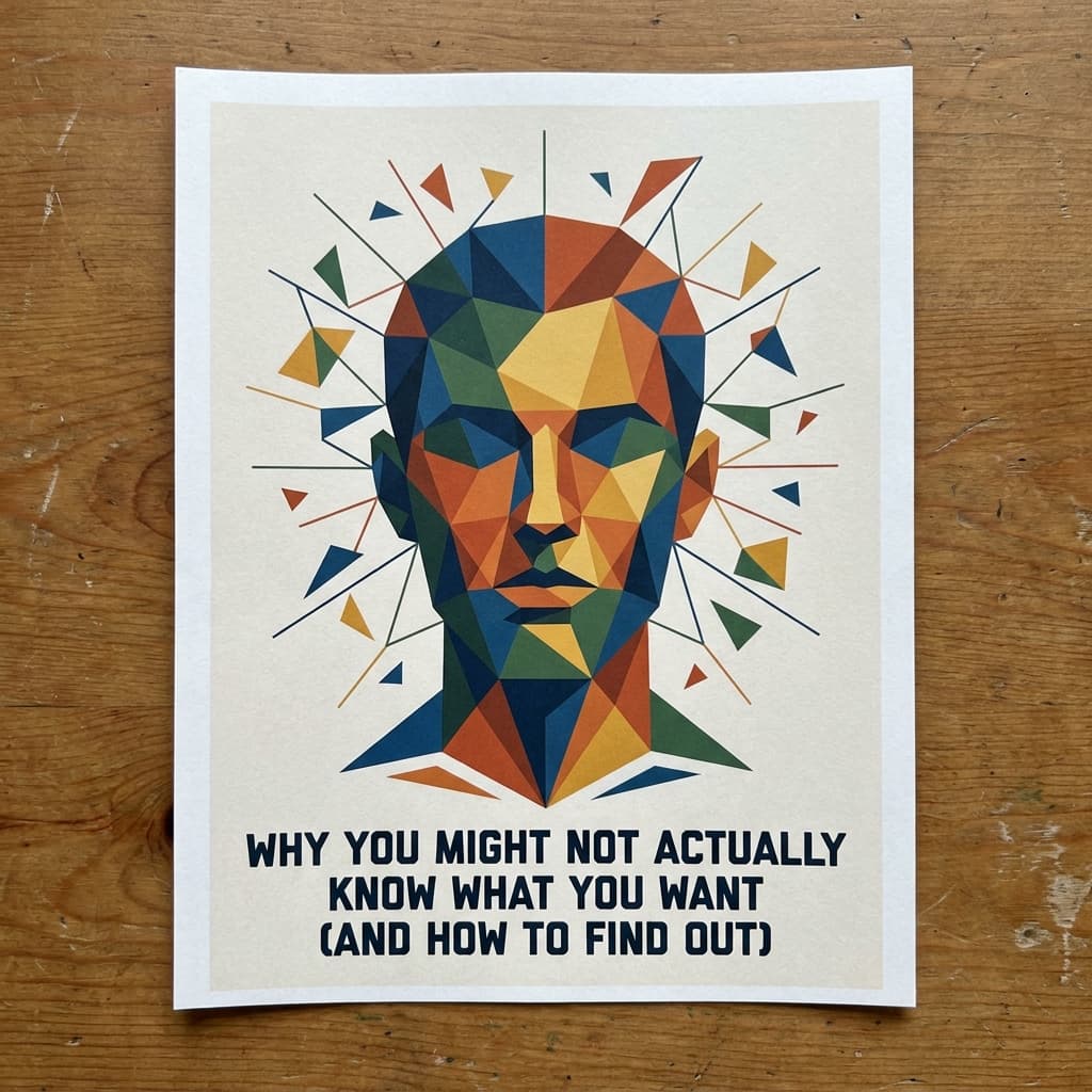 Why You Might Not Actually Know What You Want (And How to Find Out)