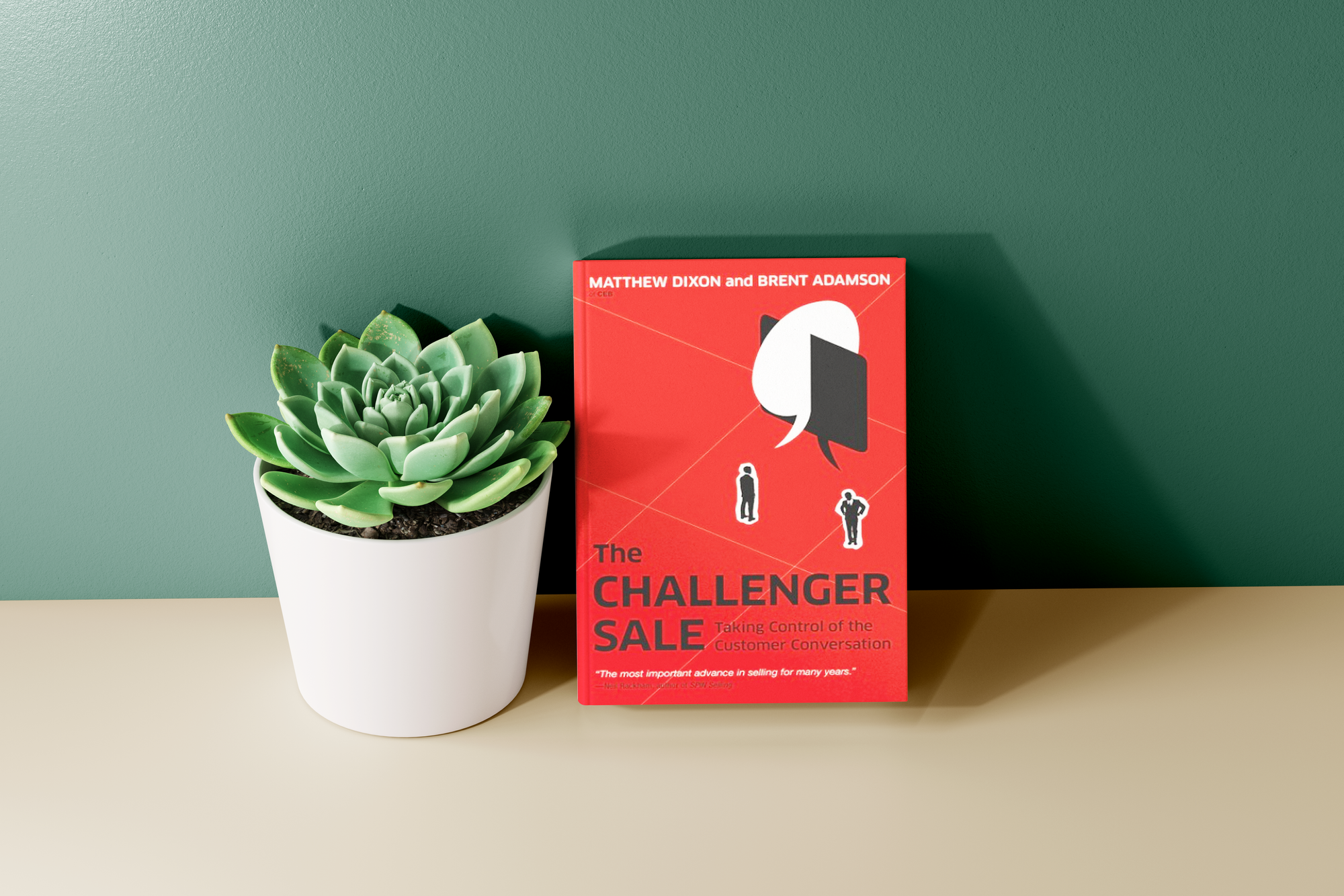 The Challenger Sale: Taking Control of by Dixon, Matthew