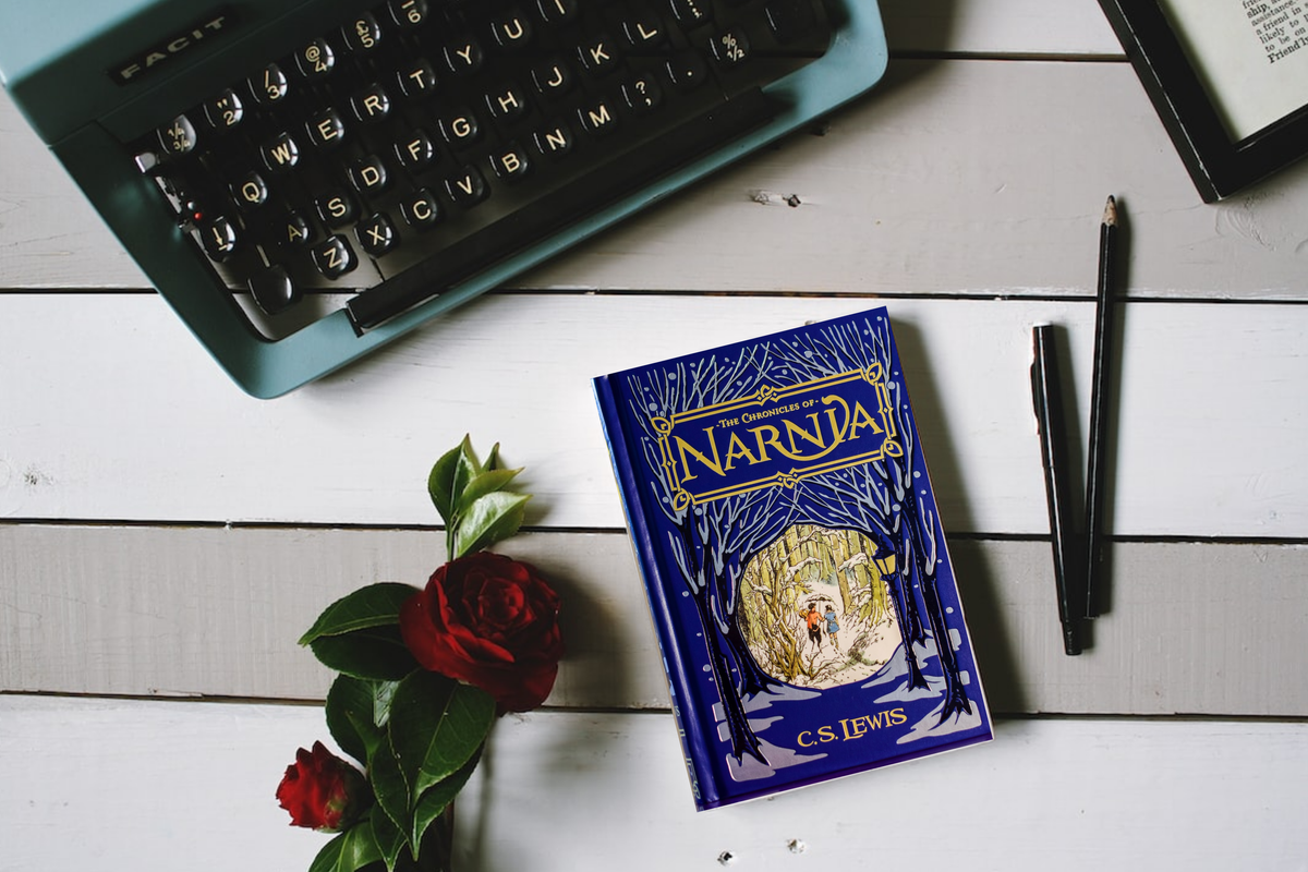 Beyond the Fantasy: Why Adults Keep re-read  'The Chronicles of Narnia' by C. S. Lewis