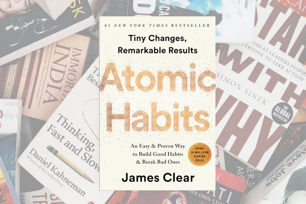 A Concise Summary of "Atomic Habits" by James Clear