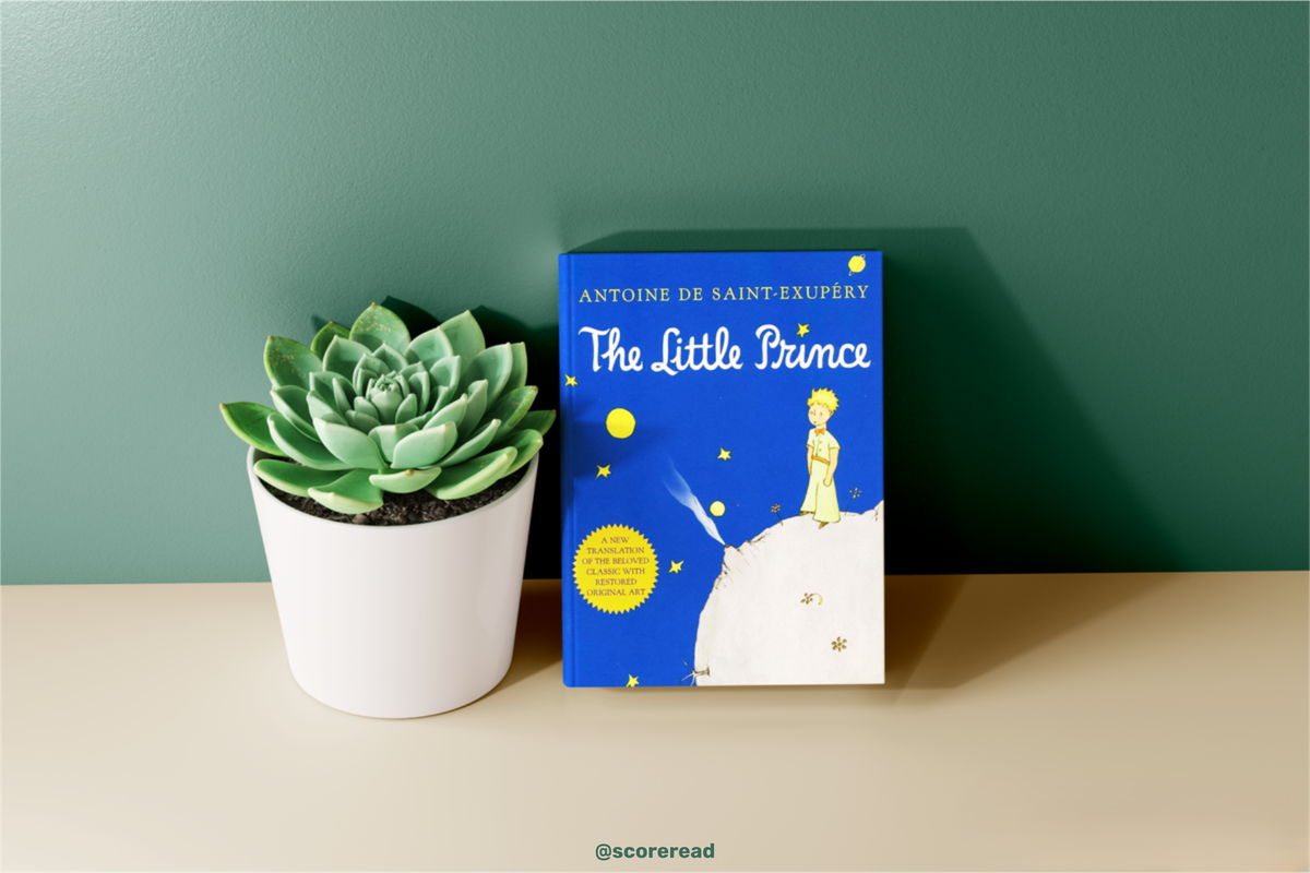 From Child to Adult: Why 'The Little Prince' Remains a Companion for Life